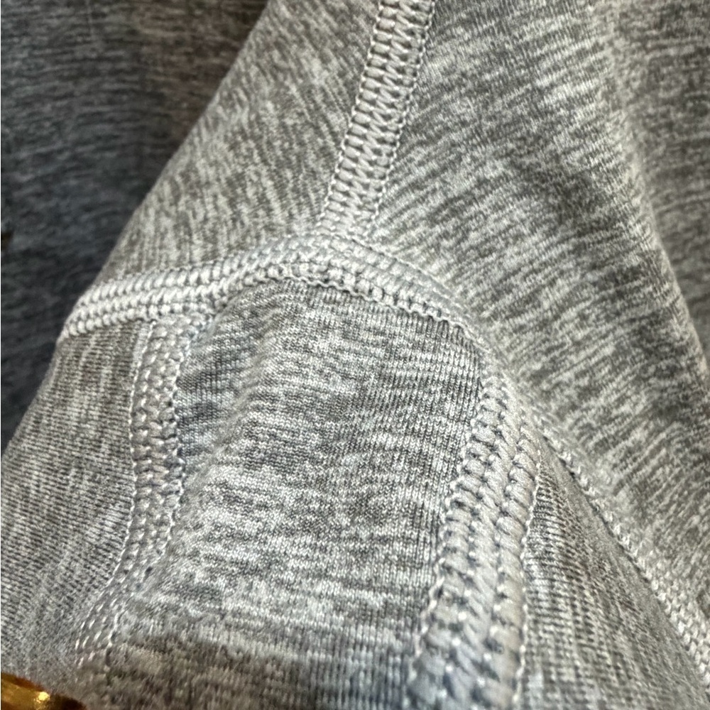 OFFLINE by Aerie The Hugger High Waisted Foldover Flare Leggings Size L - Picture 2 of 3